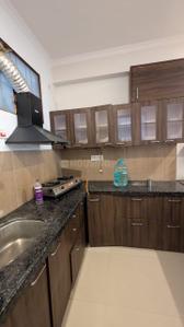 Kitchen Image of 950 Sq.ft 2 BHK Builder Floor for sale in Malviya Nagar Jaipur for Rs. 5000000