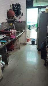 Kitchen Image of 625 Sq.ft 1 BHK Apartment / Flat for sale in 5P Kalp City, Badlapur East Badlapur for Rs. 2500000