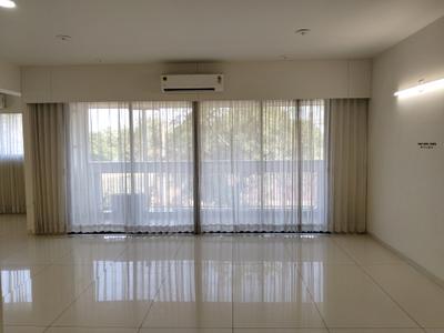 Dining Area Image of 2730 Sq.ft 5 BHK Apartment / Flat for sale in Saanvi Skydeck Serene, Godhavi Ahmedabad for Rs. 31000000