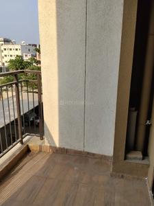Balcony Image of 1000 Sq.ft 2 BHK Apartment / Flat for sale in Kalpataru Serenity, Hadapsar Pune for Rs. 7500000