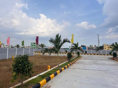 Image of 1800 Sq.ft Residential Plot / Land for sale in Adhanur, Chennai for Rs. 8598600