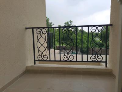 Bedroom Two Image of 1022 Sq.ft 2 BHK Builder Floor for sale in Signature Global Park 4 And 5 Phase II, Sector 36 Sohna for Rs. 9500000
