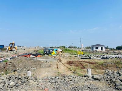 Sunshine Gurukripa Residency Plot View 3