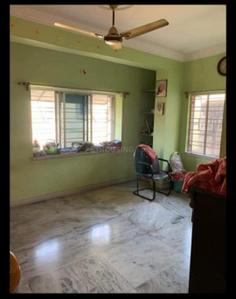 Hall Image of 820 Sq.ft 2 BHK Apartment / Flat for sale in Baguiati Kolkata for Rs. 2100000
