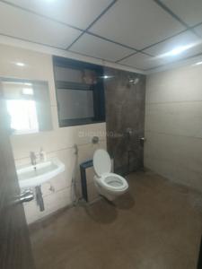 Bathroom Image of 1400 Sq.ft 3 BHK Apartment / Flat for rent in V2 Signature A And B, Chala Vapi for Rs. 38500