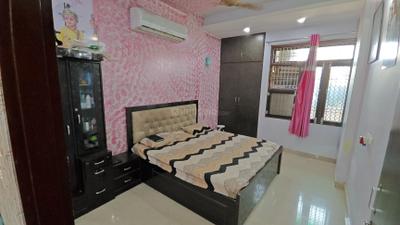 Bedroom Image of 1113 Sq.ft 3 BHK Apartment / Flat for sale in Kanakpura Jaipur for Rs. 4490000