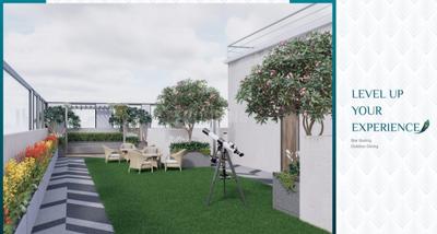 Image of 778 Sq.ft 2 BHK Apartment / Flat for sale in Dahisar East, Mumbai for Rs. 14600000