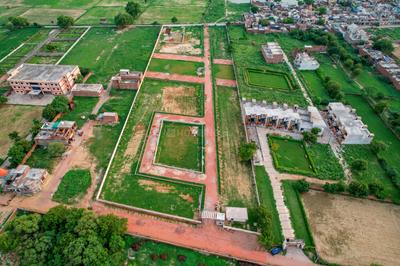 Image of 122 Sq.ft Residential Plot / Land for sale in Vishwakarmapuram Colony, Agra for Rs. 4000000