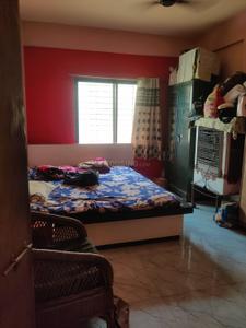 Bedroom Image of 1100 Sq.ft 2 BHK Apartment / Flat for sale in Banda Nawaz Nagar Nagpur for Rs. 3900000