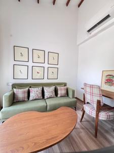 Hall Image of 2800 Sq.ft 3 BHK Villa for sale in Vagator Goa for Rs. 55000000