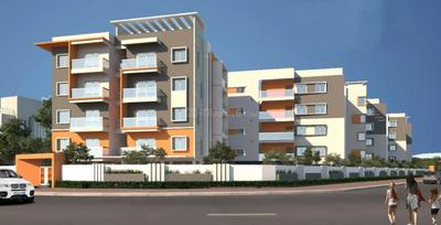 Image of 1125 Sq.ft 2 BHK Apartment / Flat for sale in White Woods, K R Puram, Bengaluru for Rs. 9500000