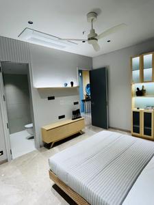 Bedroom Image of 2260 Sq.ft 4 BHK Apartment / Flat for sale in Shannon Sierra, Satellite Ahmedabad for Rs. 35100000