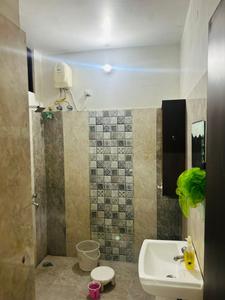 Bathroom Image of MANGALAYATAN JAIN GIRLS PG in Tonk Phatak, Jaipur