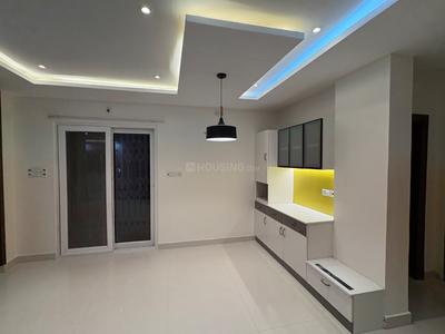 Image of 1440 Sq.ft 3 BHK Apartment / Flat for rent in Dilsukh Nagar, Hyderabad for Rs. 27500