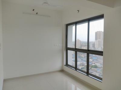 Bedroom Image of 1200 Sq.ft 3 BHK Apartment / Flat for rent in G K Sai Radha Complex, Bhandup West Mumbai for Rs. 75000
