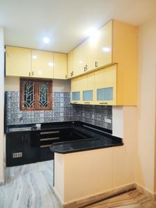 Kitchen Image of 2000 Sq.ft 2 BHK Builder Floor for rent in Shambunipet Warangal for Rs. 16000