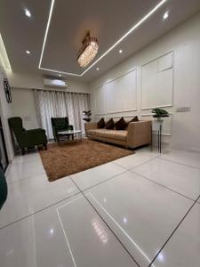 Hall Image of 1350 Sq.ft 2 BHK Apartment / Flat for sale in Shreeji Capital Crown, Randesan Gandhinagar for Rs. 8000000
