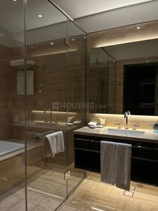 Bathroom Image of 2300 Sq.ft 2 BHK Apartment / Flat for rent in Mittals Mittal Ganpati Enclave, Ganpati Enclave Bathinda for Rs. 35000