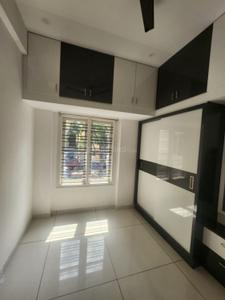 Hall Image of 600 Sq.ft 1 BHK Builder Floor for rent in HSR Layout Bengaluru for Rs. 32000