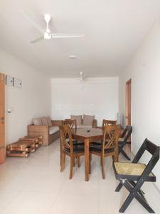 Hall Image of 1173 Sq.ft 2 BHK Apartment / Flat for sale in SBR Tejas by SBR Group, Aavalahalli Bengaluru for Rs. 10800000
