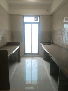 Kitchen Image of 769 Sq.ft 2 BHK Apartment / Flat for sale in Charkop Orion Heights, Kandivali West Mumbai for Rs. 17800000