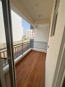 Balcony Image of 1250 Sq.ft 3 BHK Apartment / Flat for sale in AB Sky Prime, Jagatpura Jaipur for Rs. 8424999