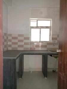 Kitchen Image of 1134 Sq.ft 3 BHK Apartment / Flat for sale in Magnolia Sports City, Babanpur Kolkata for Rs. 3950000