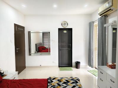 Bedroom Image of 1100 Sq.ft 2 BHK Apartment / Flat for sale in Balewadi Pune for Rs. 12600000