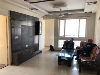 Hall Image of 1380 Sq.ft 3 BHK Apartment / Flat for sale in Jaypee Kosmos, Sector 134 Noida for Rs. 11200000