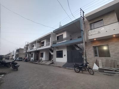 Image of 828 Sq.ft 3 BHK Independent House for sale in Kharar, Mohali for Rs. 7290000