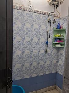 Bathroom Image of 1050 Sq.ft 2.5 BHK Builder Floor for sale in Govindpuram Ghaziabad for Rs. 5700000