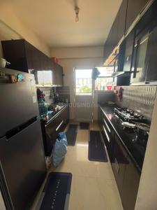 Kitchen Image of 1350 Sq.ft 2.5 BHK Apartment / Flat for sale in Mantri Premero, Doddakannelli Bengaluru for Rs. 12100000