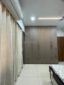 Bedroom Image of 1550 Sq.ft 3 BHK Apartment / Flat for sale in Sama Savli Vadodara for Rs. 7000000