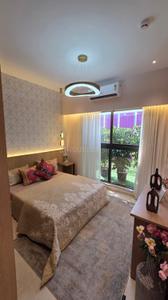 Bedroom Image of 976 Sq.ft 2 BHK Apartment / Flat for sale in Vypak Birla Evam Phase 1, Manjari Budruk Pune for Rs. 7900000