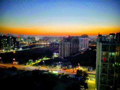 Image of 1480 Sq.ft 3 BHK Apartment / Flat for sale in OM The Island, Wakad, Pune for Rs. 12500000