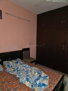 Bedroom Image of 1500 Sq.ft 3 BHK Independent House for sale in Raj Minal Residency, Ayodhya Bypass Bhopal for Rs. 8000000