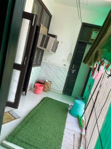Balcony Image of 1000 Sq.ft 2 BHK Builder Floor for rent in Ansal Golf Links 1 Greater Noida for Rs. 20000
