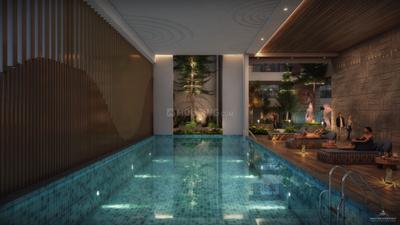 Balcony Image of 1813 Sq.ft 3 BHK Apartment / Flat for sale in The Gardenia, Ghangapatna Bhubaneswar for Rs. 10876187