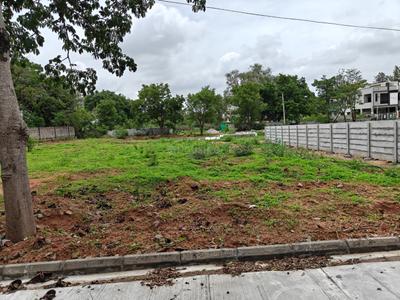 Image of 788 Sq.ft Residential Plot / Land for sale in Kowkoor, Secunderabad for Rs. 44200000