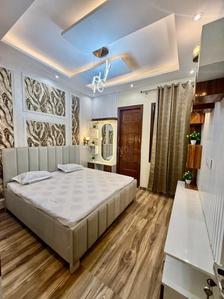 Bedroom Image of 2050 Sq.ft 3 BHK Apartment / Flat for sale in Wave Dream Homes, Sector 99 Mohali for Rs. 16400000