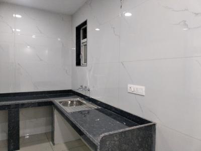 Kitchen Image of 676 Sq.ft 1 BHK Builder Floor for sale in Uniwest Arcade Homes, Sector 102 Noida for Rs. 4394000