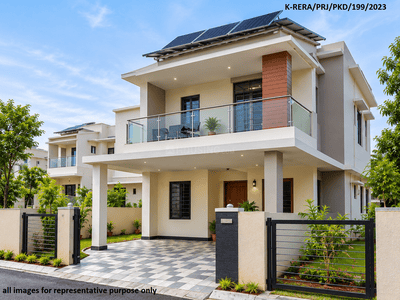 Image of 2500 Sq.ft 3 BHK Independent House for sale in Kanjikode, Palakkad for Rs. 8050000