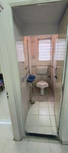 Bathroom Image of 900 Sq.ft 2 BHK Apartment / Flat for rent in Yerawada Pune for Rs. 29000