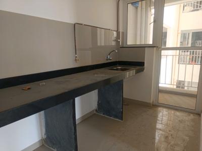Kitchen Image of 886 Sq.ft 2 BHK Apartment / Flat for sale in Godrej Green Square by Godrej Properties Ltd. , Handewadi Pune for Rs. 4300000