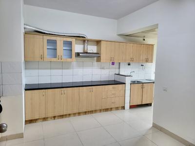 Kitchen Image of 1870 Sq.ft 3 BHK Apartment / Flat for sale in Brigade Harmony , Whitefield Bengaluru for Rs. 24000000