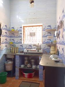 Kitchen Image of 1600 Sq.ft 4 BHK Independent House for sale in Malancha Mahi Nagar Kolkata for Rs. 4200000