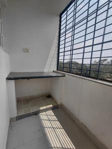 Balcony Image of 900 Sq.ft 2 BHK Independent House for rent in Challaghatta Bengaluru for Rs. 28000