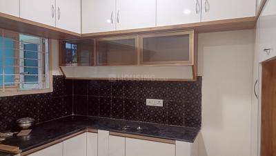 Kitchen Image of 1210 Sq.ft 2 BHK Apartment / Flat for sale in Nizampet Hyderabad for Rs. 6500000