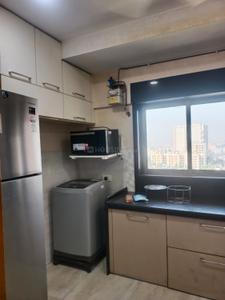 Kitchen Image of 2750 Sq.ft 4 BHK Apartment / Flat for sale in K Raheja Vistas, Powai Mumbai for Rs. 80000000