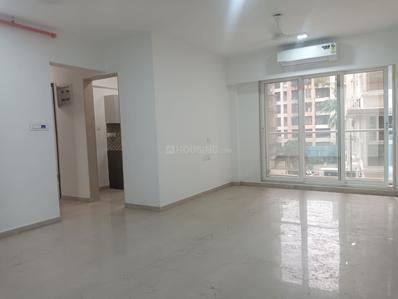 Hall Image of 640 Sq.ft 2 BHK Apartment / Flat for sale in Kabra Paradise, Andheri West Mumbai for Rs. 19500000
